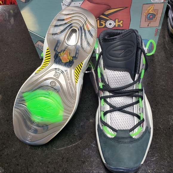Reebok Question Mid
Minions Gru\'s Lab main image 5